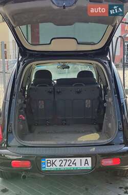 Хетчбек Chrysler PT Cruiser 2000 в 