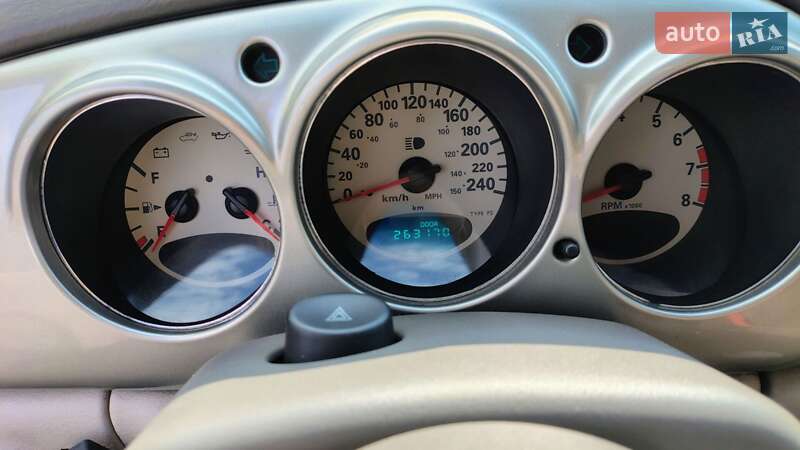 Хетчбек Chrysler PT Cruiser 2000 в Рівному