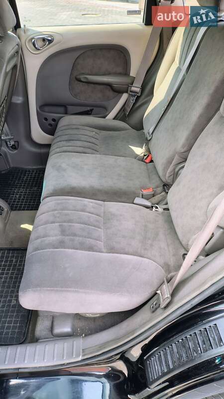 Хетчбек Chrysler PT Cruiser 2000 в Рівному