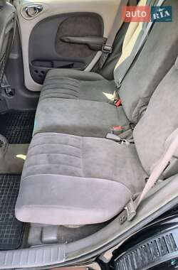 Хетчбек Chrysler PT Cruiser 2000 в 