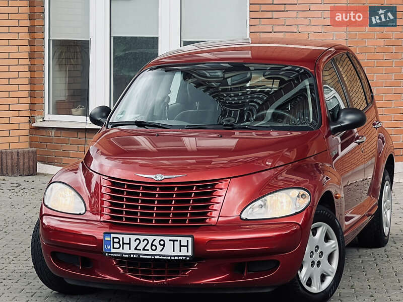 Универсал Chrysler PT Cruiser 2002 в Одессе фото 3 Универсал Chrysler PT Cruiser 2002 в Одессе