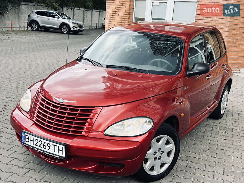 Универсал Chrysler PT Cruiser 2002 в Одессе фото 6 Универсал Chrysler PT Cruiser 2002 в Одессе