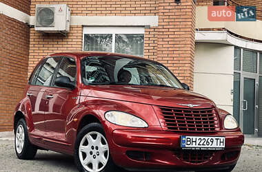 Универсал Chrysler PT Cruiser 2003 в 