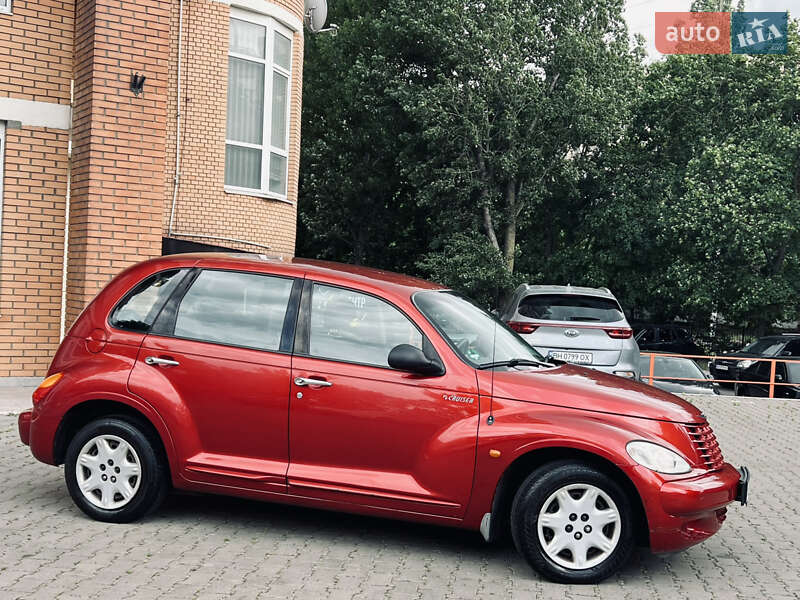 Универсал Chrysler PT Cruiser 2002 в Одессе фото 14 Универсал Chrysler PT Cruiser 2002 в Одессе