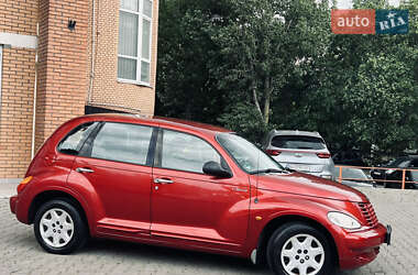 Универсал Chrysler PT Cruiser 2003 в 