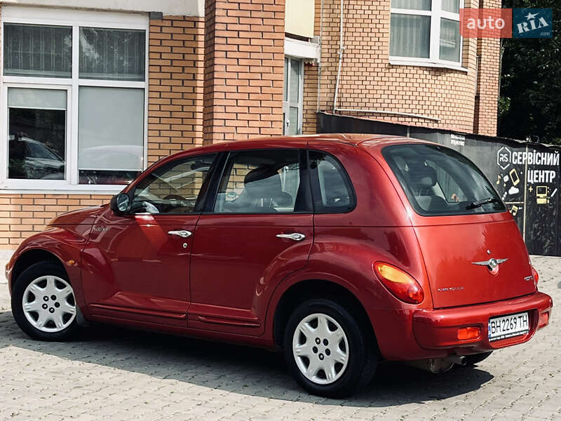Универсал Chrysler PT Cruiser 2002 в Одессе фото 23 Универсал Chrysler PT Cruiser 2002 в Одессе