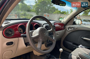 Универсал Chrysler PT Cruiser 2003 в 