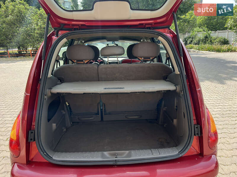 Универсал Chrysler PT Cruiser 2002 в Одессе фото 37 Универсал Chrysler PT Cruiser 2002 в Одессе