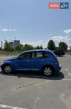Хэтчбек Chrysler PT Cruiser 2005 в 
