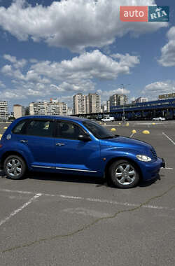 Хэтчбек Chrysler PT Cruiser 2005 в 