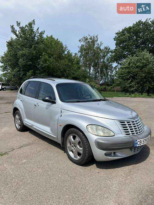 Хэтчбек Chrysler PT Cruiser 2002 в Прилуках