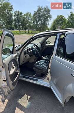 Хэтчбек Chrysler PT Cruiser 2002 в 