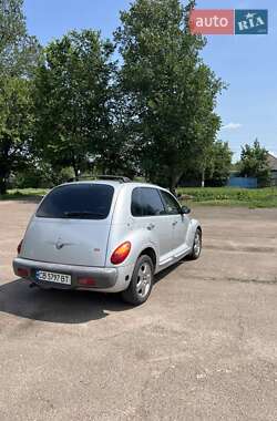 Хэтчбек Chrysler PT Cruiser 2002 в 