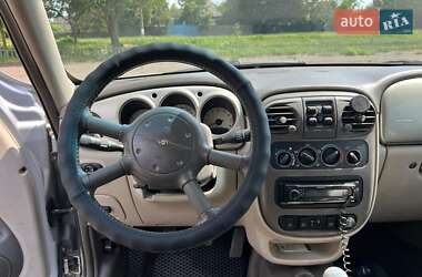Хэтчбек Chrysler PT Cruiser 2002 в 