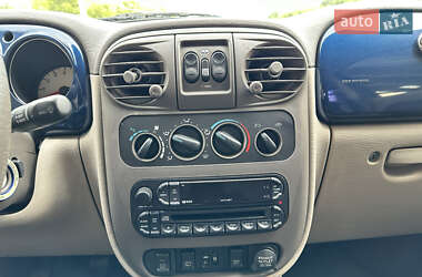Хэтчбек Chrysler PT Cruiser 2000 в 