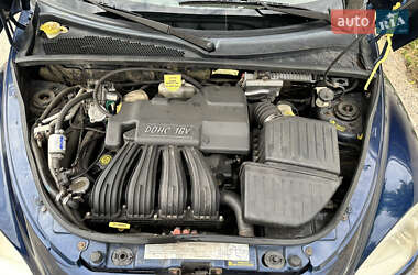 Хэтчбек Chrysler PT Cruiser 2000 в 