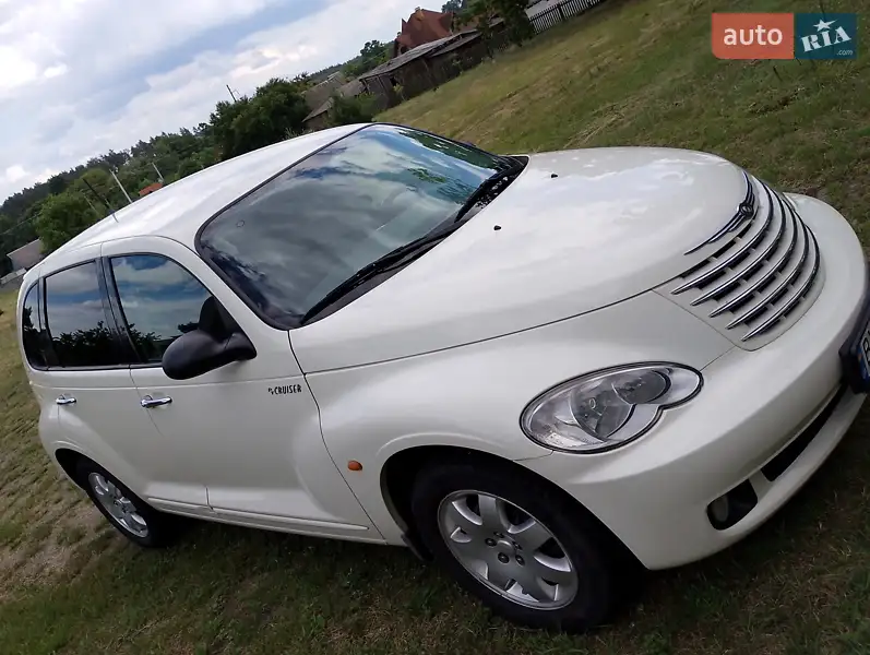 Chrysler PT Cruiser