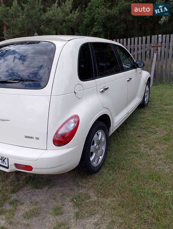 Хетчбек Chrysler PT Cruiser 2006 в Житомирі