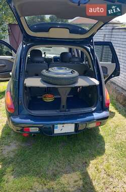 Хэтчбек Chrysler PT Cruiser 2004 в 