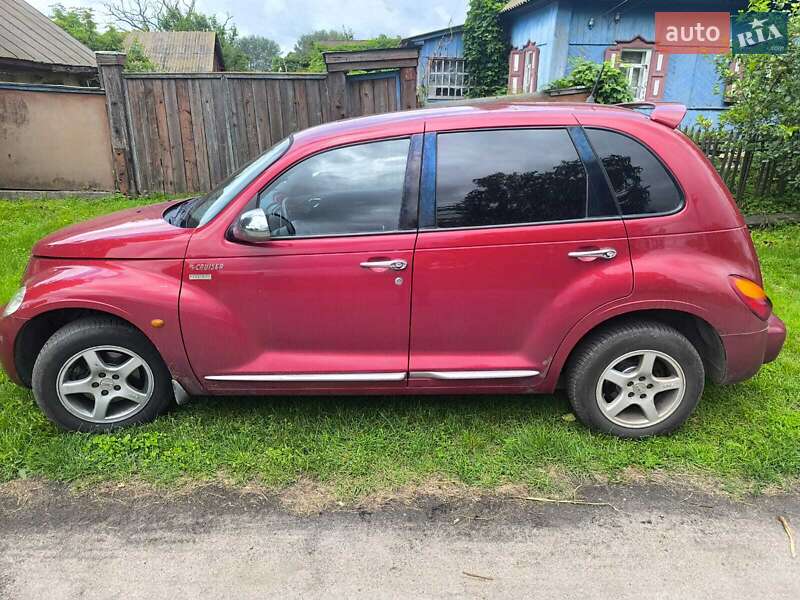 Универсал Chrysler PT Cruiser 2004 в Сумах