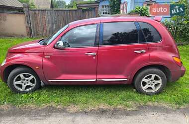 Универсал Chrysler PT Cruiser 2004 в 