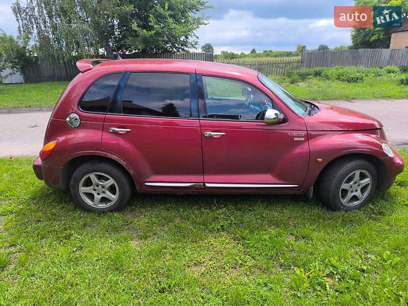 Универсал Chrysler PT Cruiser 2004 в Сумах
