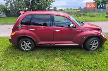 Универсал Chrysler PT Cruiser 2004 в 