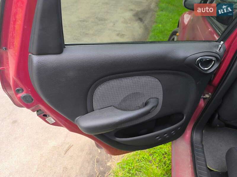 Универсал Chrysler PT Cruiser 2004 в Сумах
