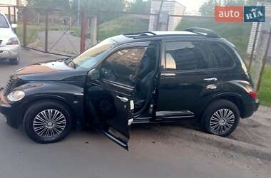 Хэтчбек Chrysler PT Cruiser 2003 в 