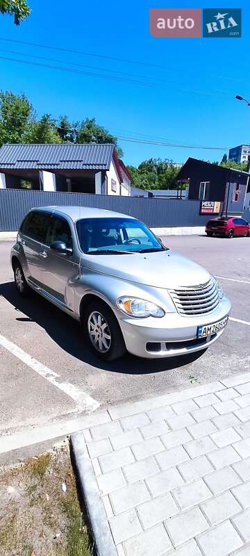 Минивэн Chrysler PT Cruiser 2007 в 