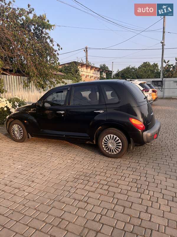 Універсал Chrysler PT Cruiser 2001 в Одесі