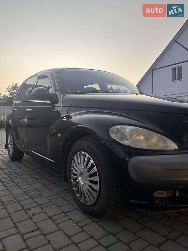 Універсал Chrysler PT Cruiser 2001 в Одесі