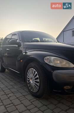 Универсал Chrysler PT Cruiser 2001 в 