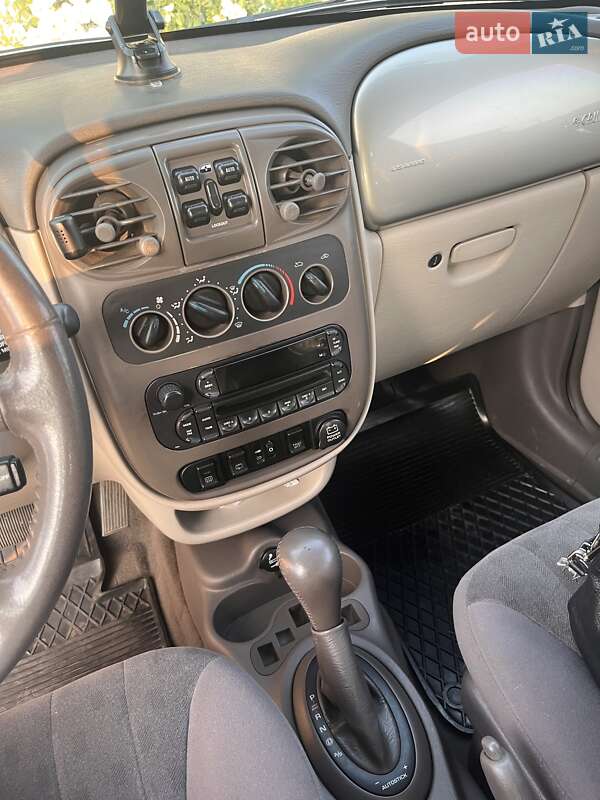 Універсал Chrysler PT Cruiser 2001 в Одесі