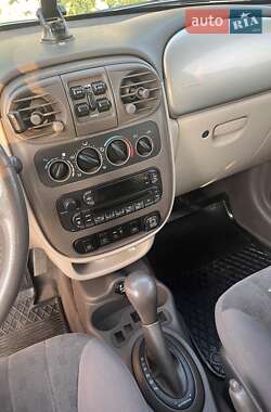 Универсал Chrysler PT Cruiser 2001 в 