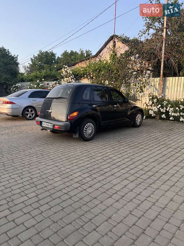 Універсал Chrysler PT Cruiser 2001 в Одесі
