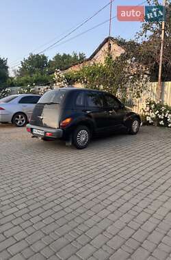 Универсал Chrysler PT Cruiser 2001 в 