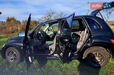 Хетчбек Chrysler PT Cruiser 2008 в 