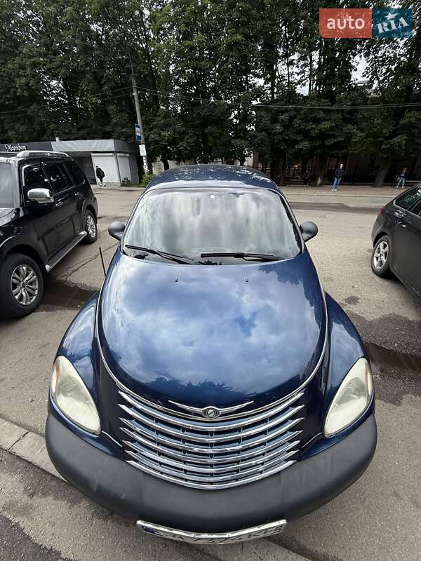 Универсал Chrysler PT Cruiser 2001 в Смеле
