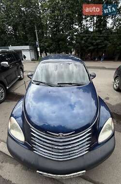 Универсал Chrysler PT Cruiser 2001 в 