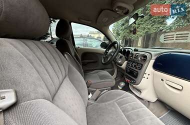 Универсал Chrysler PT Cruiser 2001 в 