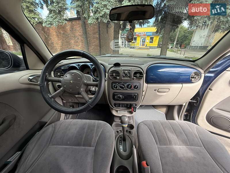 Универсал Chrysler PT Cruiser 2001 в Смеле