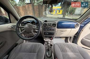 Универсал Chrysler PT Cruiser 2001 в 