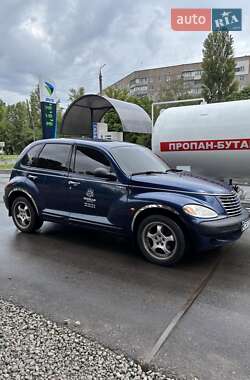 Универсал Chrysler PT Cruiser 2001 в Смеле