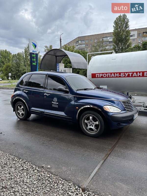 Chrysler PT Cruiser 2001