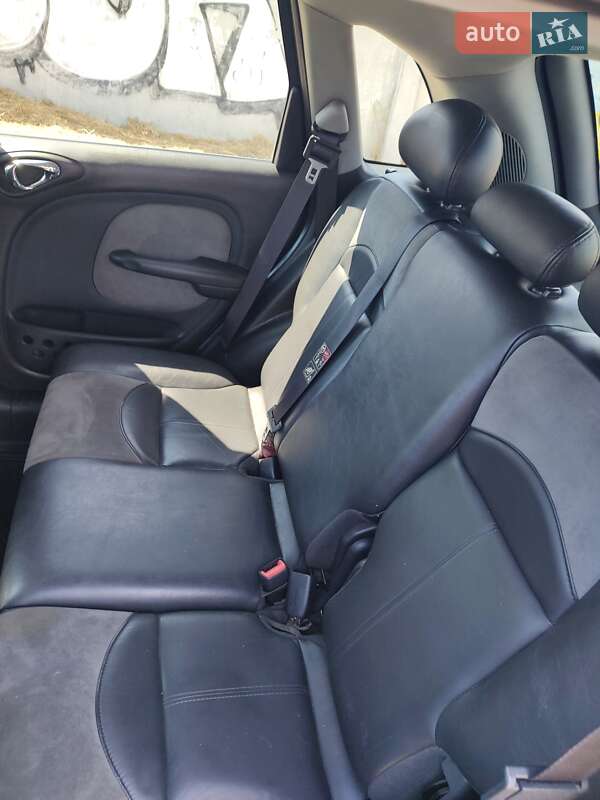 Универсал Chrysler PT Cruiser 2003 в Черноморске