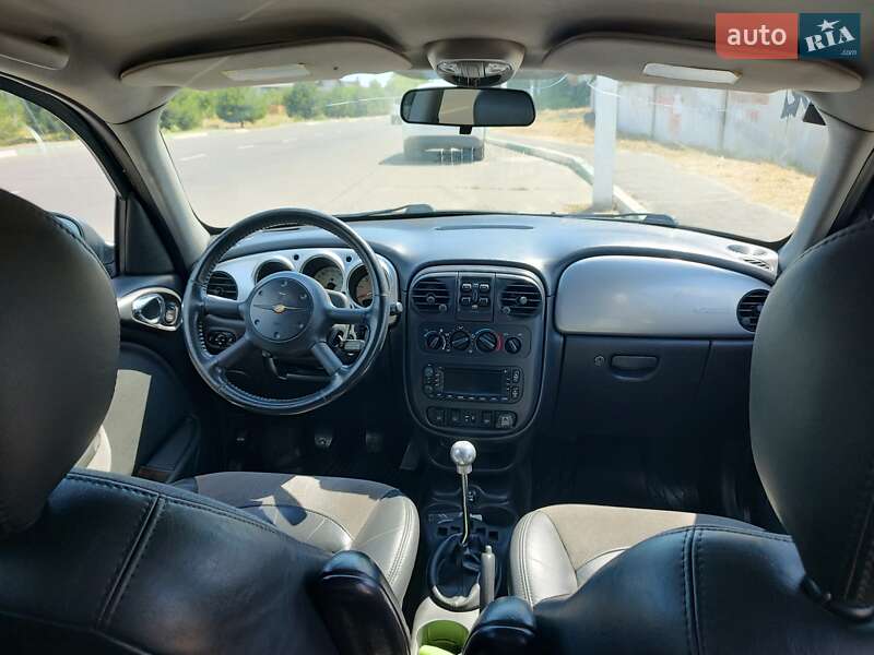 Универсал Chrysler PT Cruiser 2003 в Черноморске