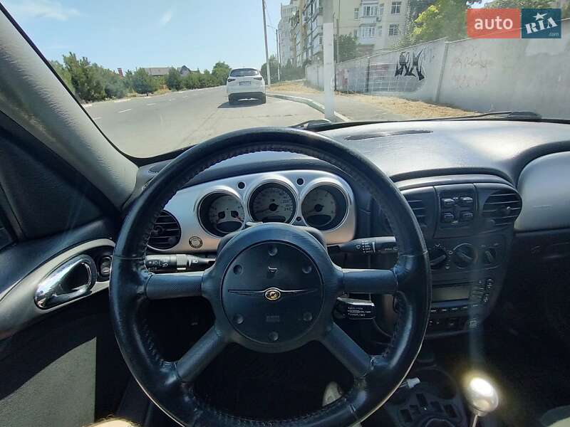 Универсал Chrysler PT Cruiser 2003 в Черноморске