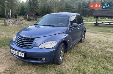 Хэтчбек Chrysler PT Cruiser 2005 в 