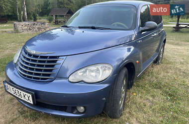 Хэтчбек Chrysler PT Cruiser 2005 в 
